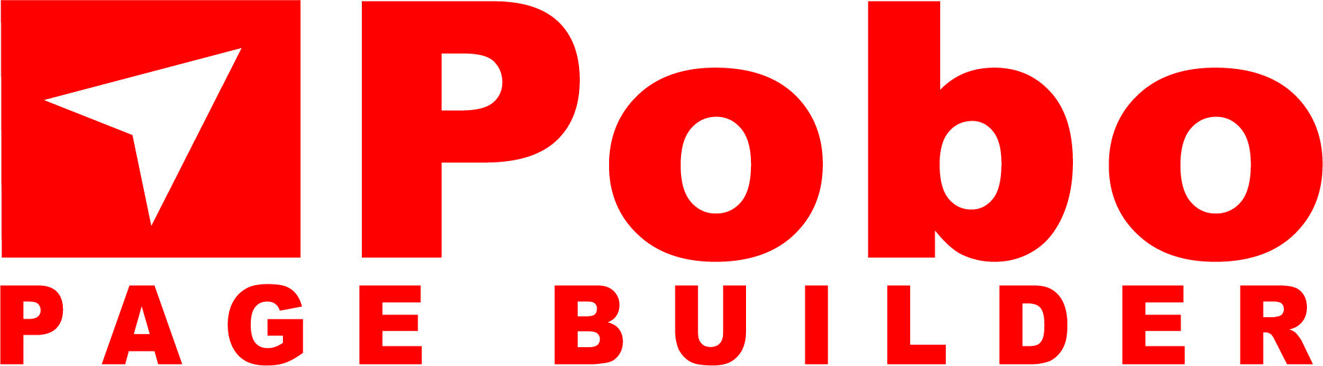 Pobo Page Builder