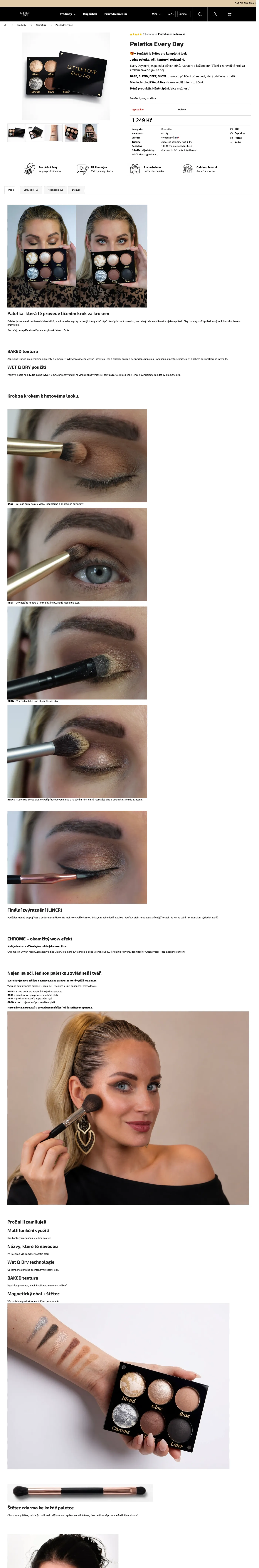 Little Love Cosmetics